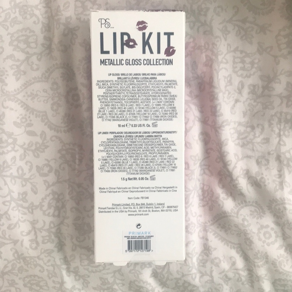 PS Lip Kit - Picture 3 of 4